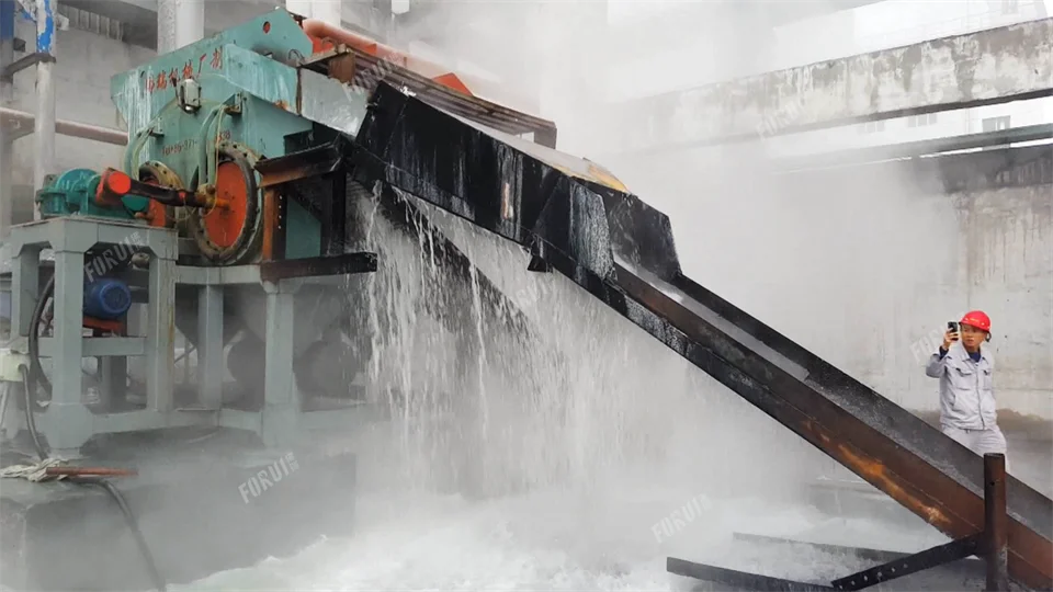 Carbide Slag Processing Plant in Changzhi, China