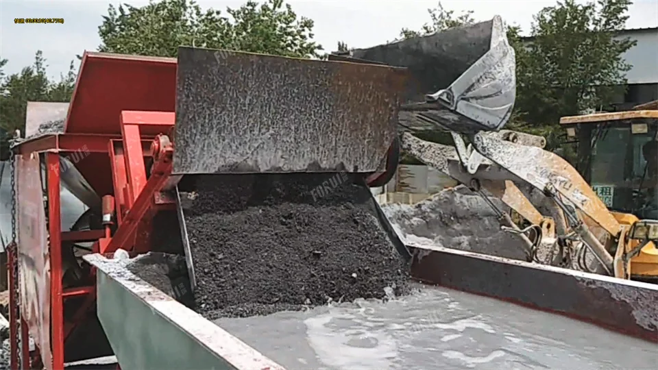 Carbide Slag Processing Plant in Mongolia, China