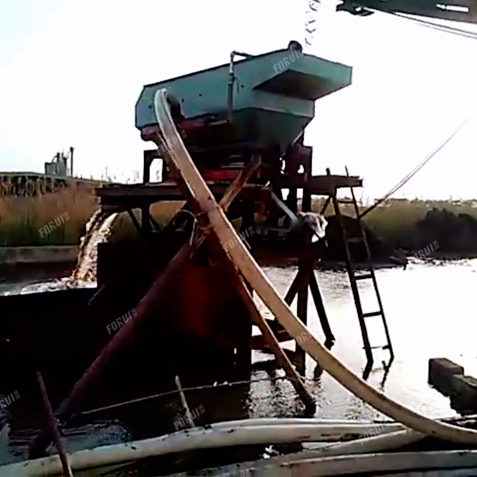 Chromite Wash Plant in Jiangsu, China 0331160131