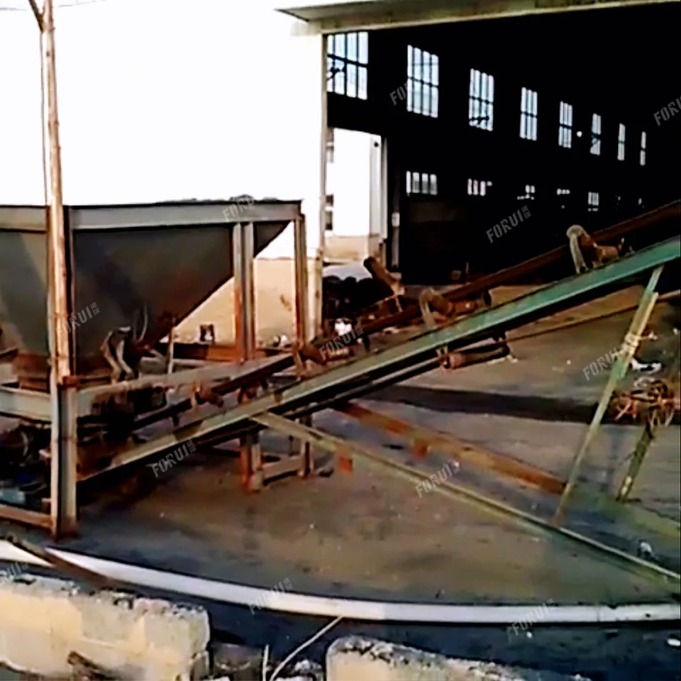 Chromite Wash Plant in Jiangsu, China 03311601311