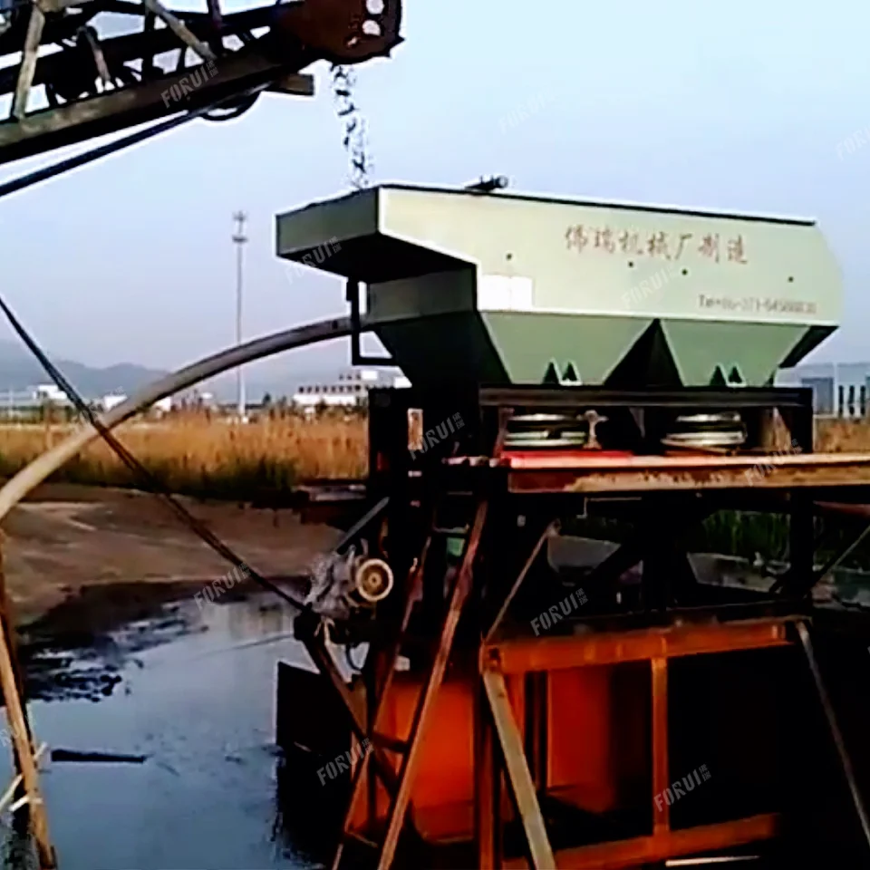 Chromite Wash Plant in Jiangsu, China 03311601312