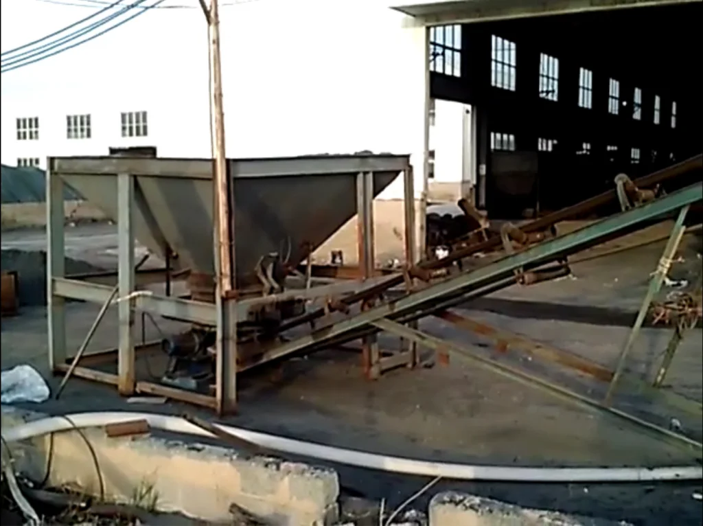 Chromite Wash Plant in Jiangsu, China