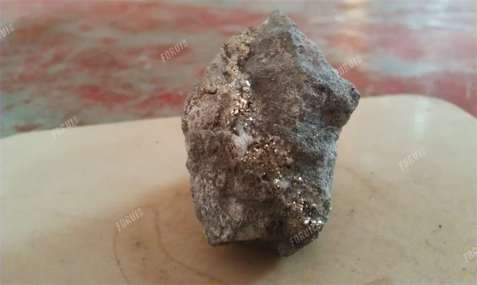 Copper Ore Processing Samples from the Philippines IMAG0176