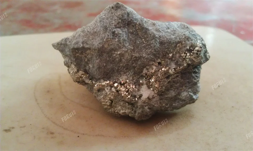 Copper Ore Processing Samples from the Philippines IMAG0177