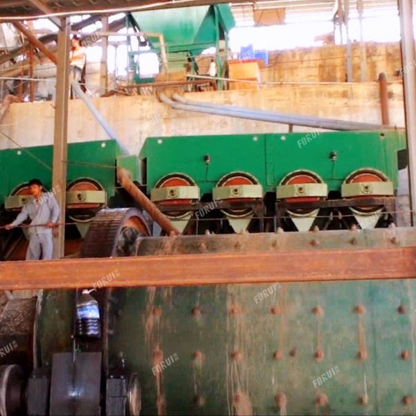 Copper Ore Wash Plant in Philippines