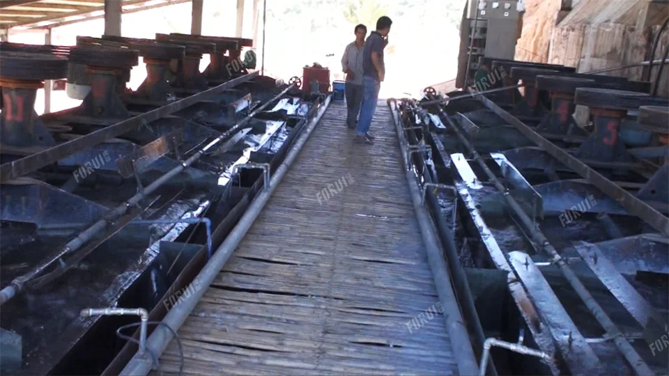 Copper Ore Wash Plant in Philippines