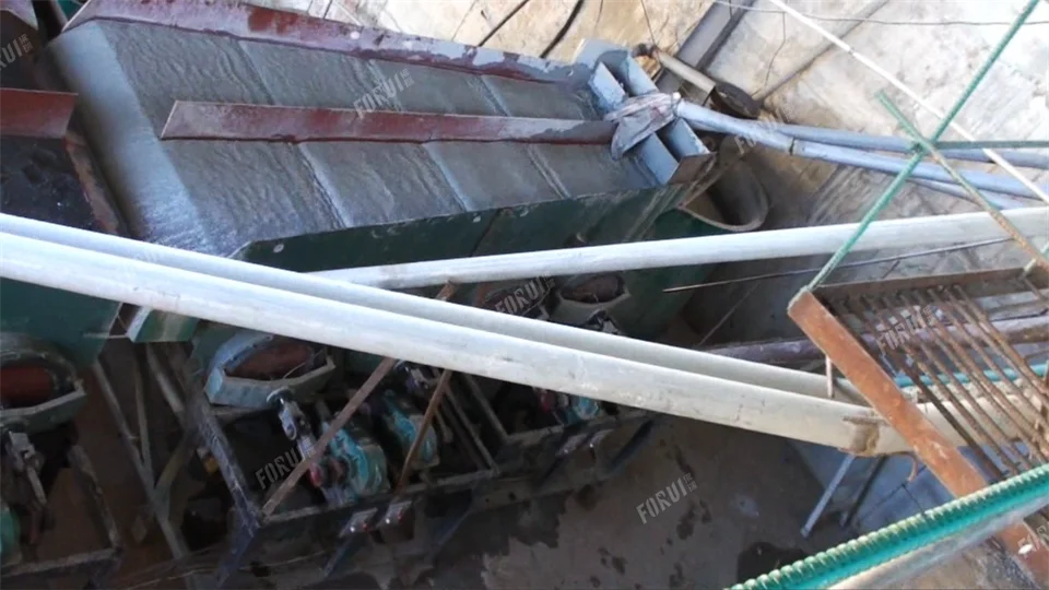 Copper Ore Wash Plant in Philippines
