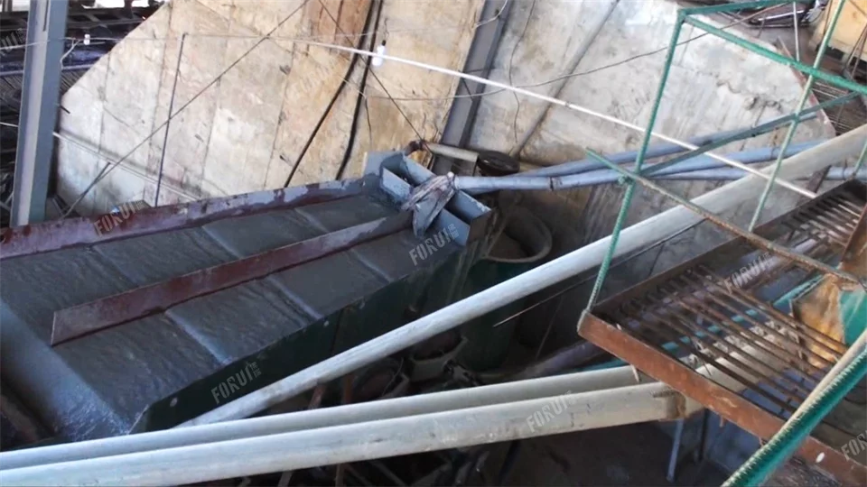 Copper Ore Wash Plant in Philippines