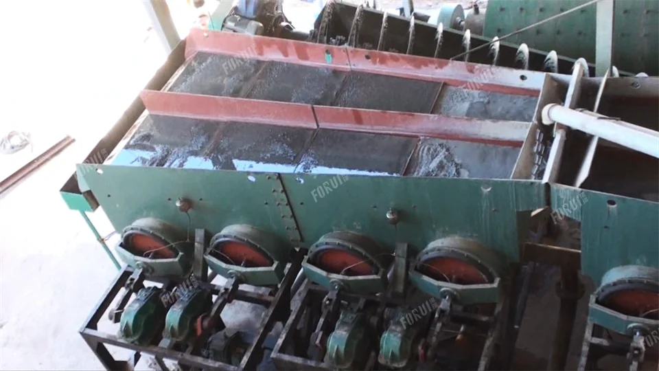 Copper Ore Wash Plant in Philippines