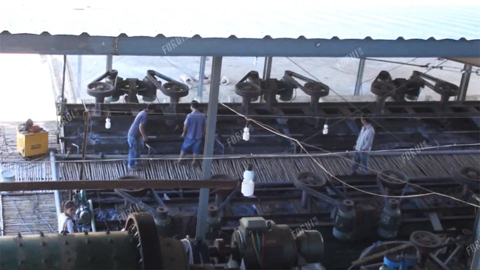 Copper Ore Wash Plant in Philippines