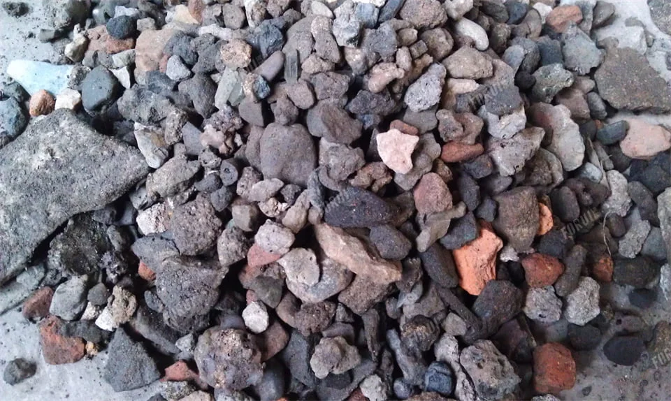 Copper Slag Processing