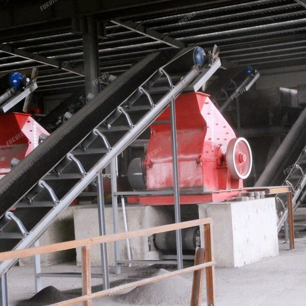 Ferrochrome Slag Processing Plant in Zimbabwe P1010090