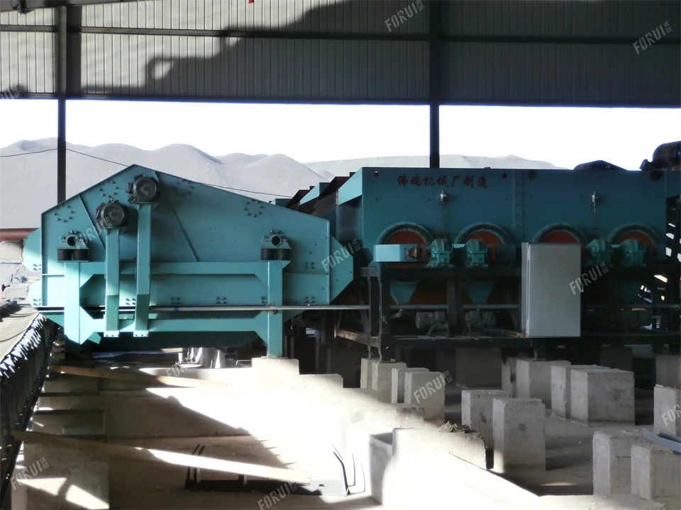 Ferrochrome Slag Processing Plant in Zimbabwe PC260043
