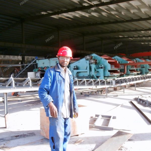 Ferrochrome Slag Processing Plant in Zimbabwe PC260053