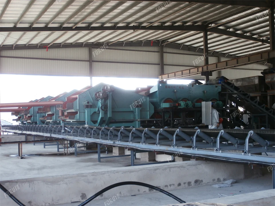 Ferrochrome Slag Processing Plant in Zimbabwe PC270070