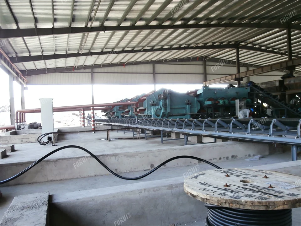 Ferrochrome Slag Processing Plant in Zimbabwe PC270073