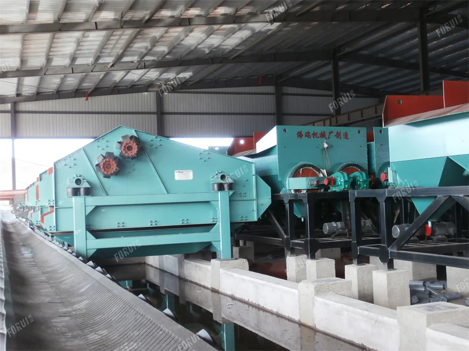 Ferrochrome Slag Processing Plant in Zimbabwe PC280074
