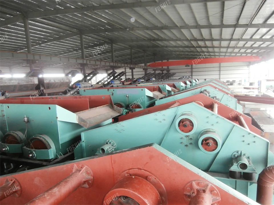 Ferrochrome Slag Processing Plant in Zimbabwe PC300084