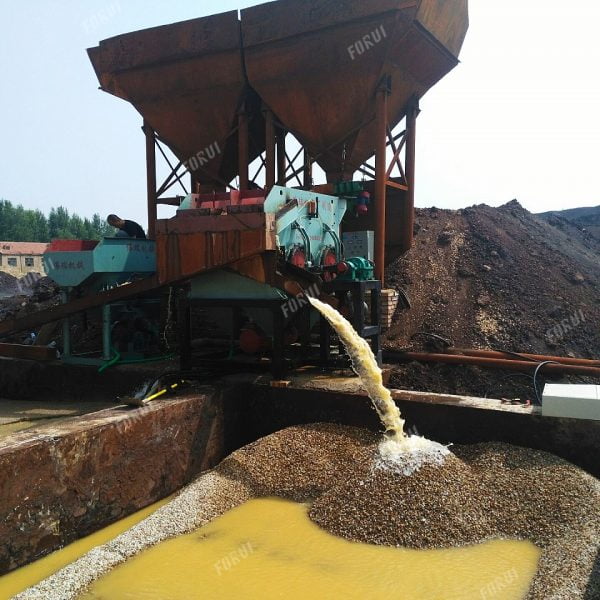 Fluorite Beneficiation Plant in Chifeng2 960x960 Gallery Item