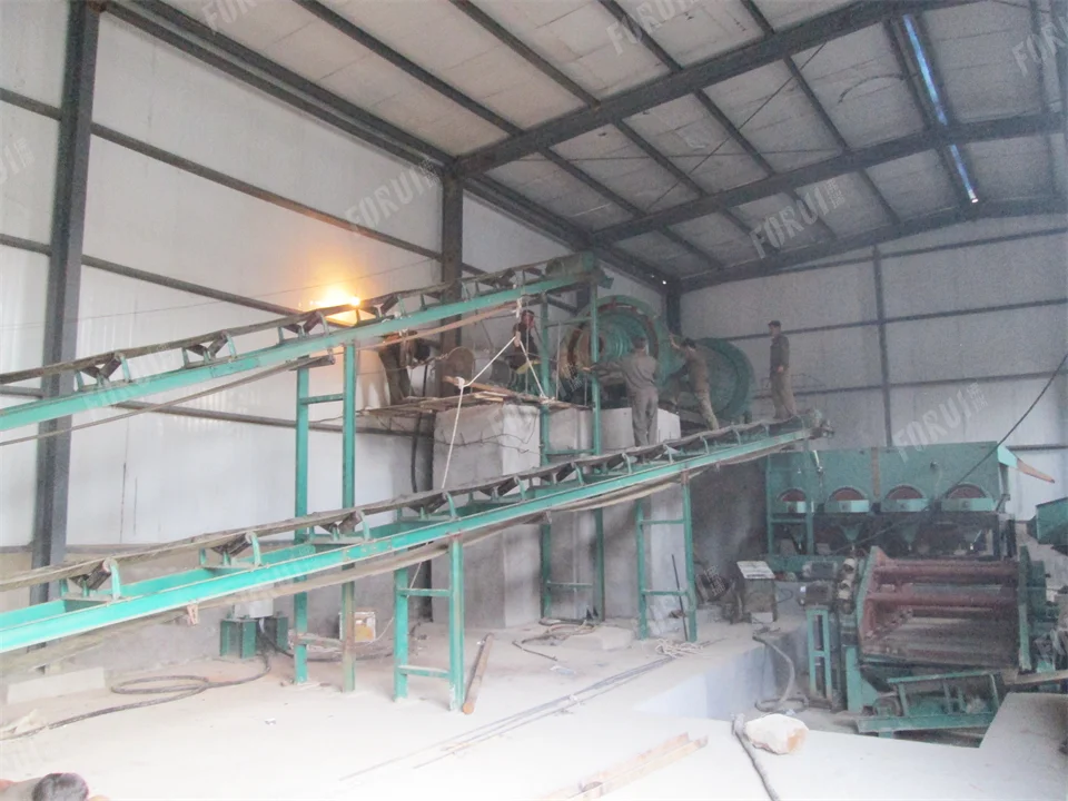 Fluorite Beneficiation Plant in North Korea1
