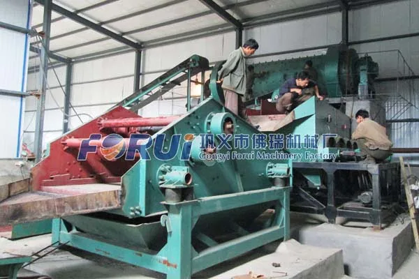 Fluorite Beneficiation Plant in North Korea4