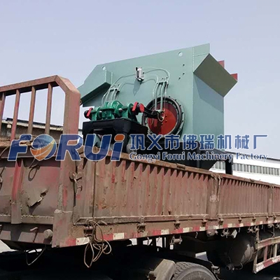 Garnet Beneficiation Equipments were Shipped to Shanxi1