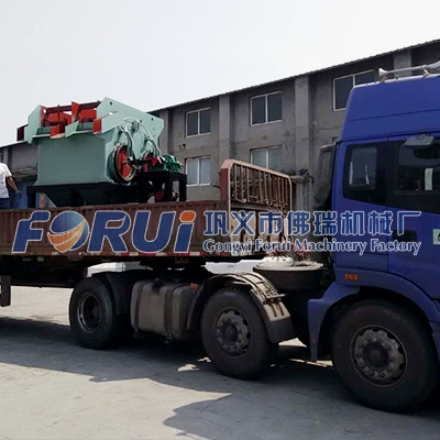 Garnet Beneficiation Equipments were Shipped to Shanxi2
