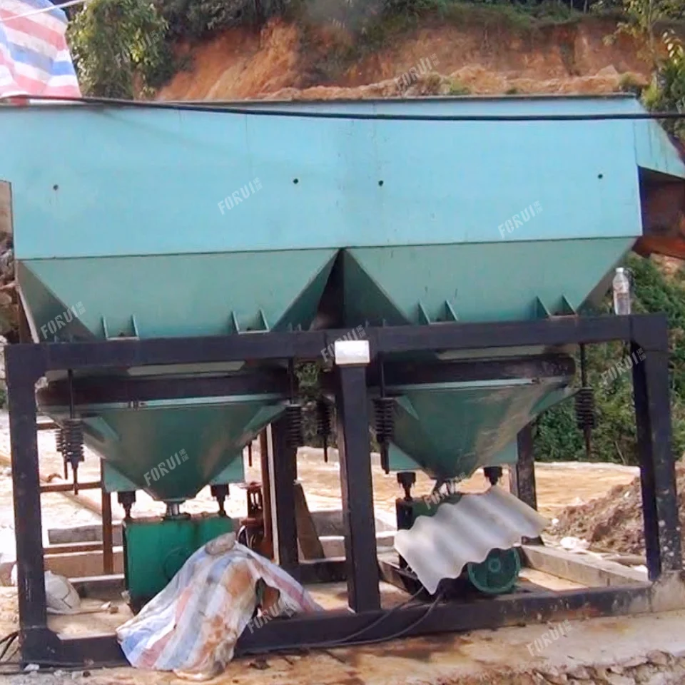 Lead Ore Processing Plant in Yunnan 04100834201