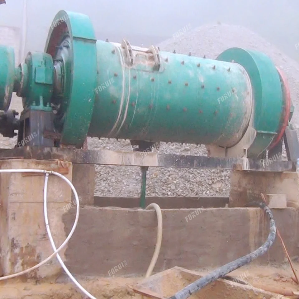 Lead Ore Processing Plant in Yunnan 04100834202