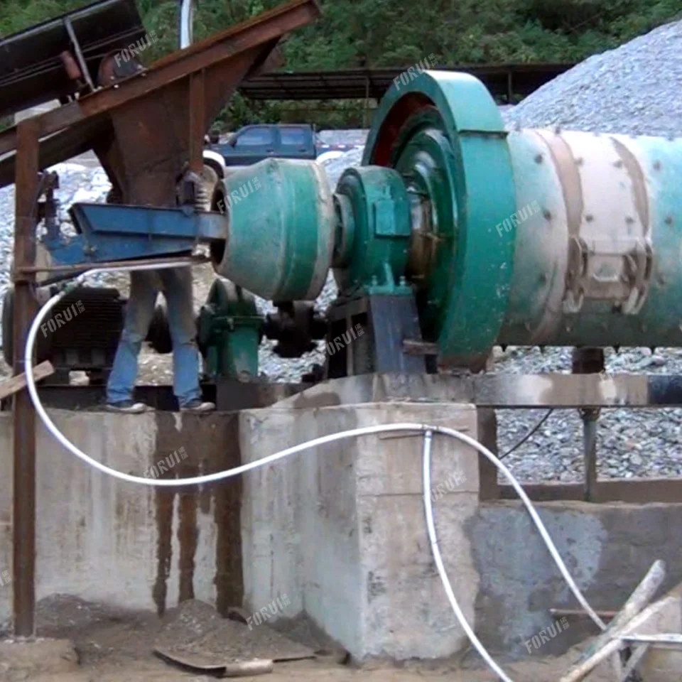 Lead Ore Processing Plant in Yunnan 04100834203