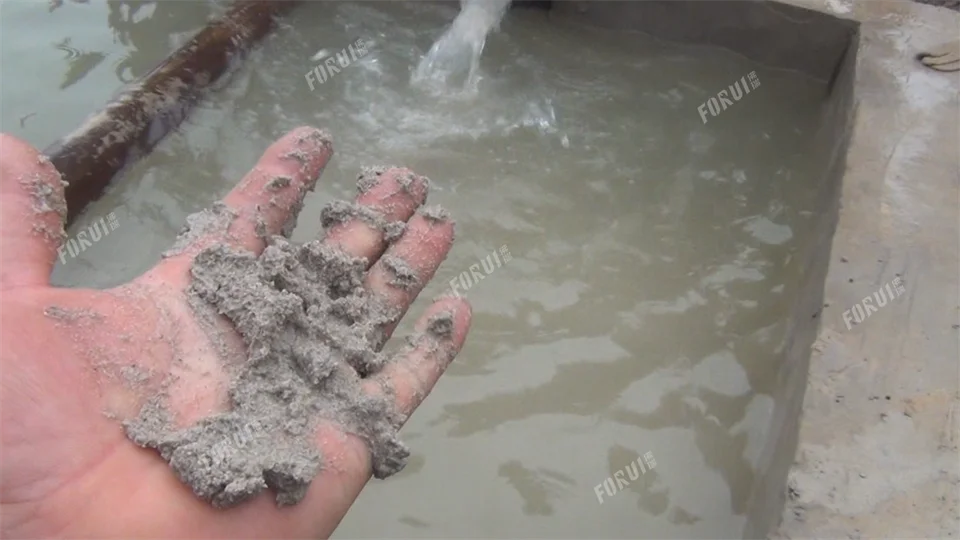 Lead Ore Processing Plant in Yunnan
