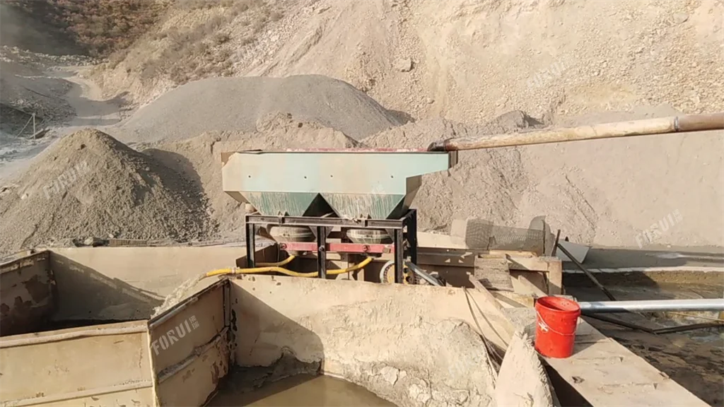 Lead Ore Processing Plant in Zhangjiakou