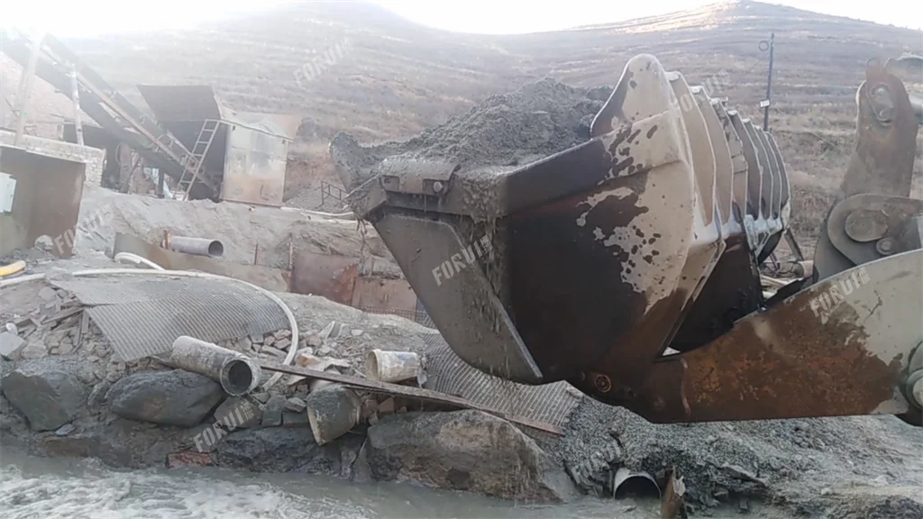 Lead Ore Processing Plant in Zhangjiakou