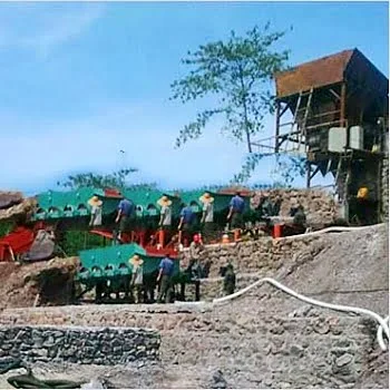 Limonite Beneficiation Plant in Malaysia
