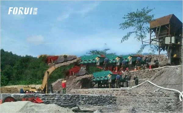 Limonite Beneficiation Plant in Malaysia