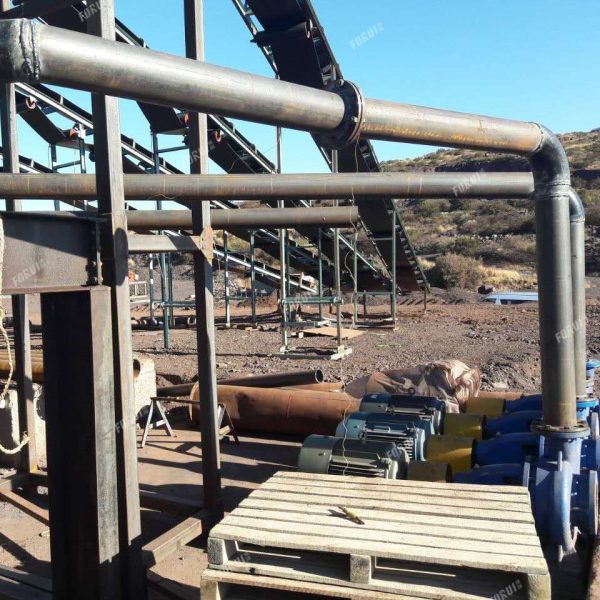 Manganese Beneficiation Plant in South Africa2 second time