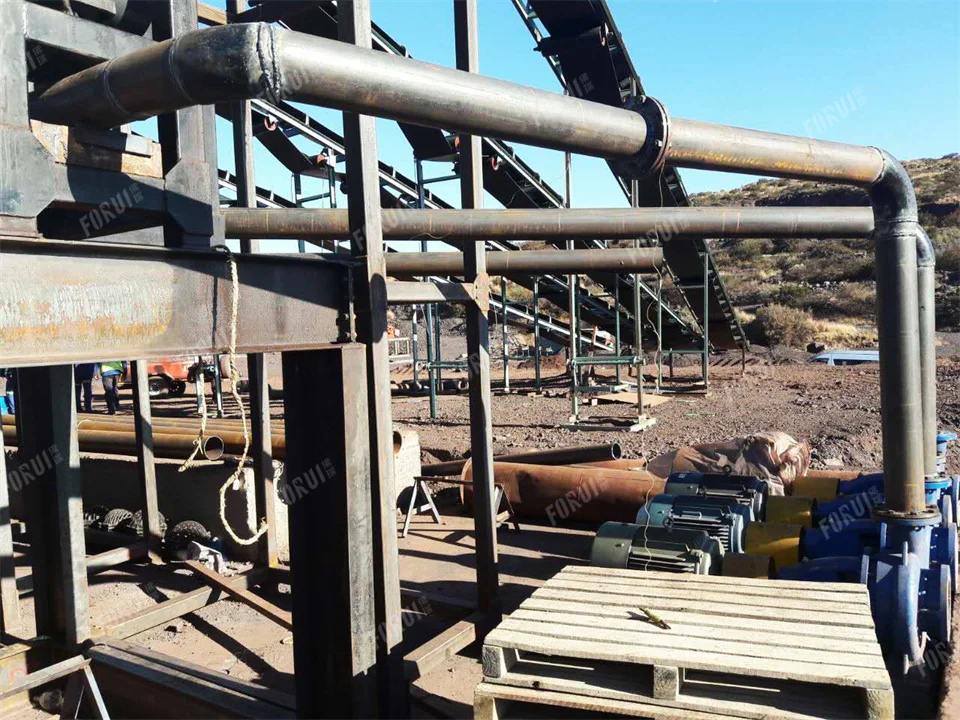 Manganese Beneficiation Plant in South Africa2 second time