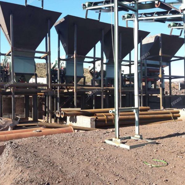 Manganese Beneficiation Plant in South Africa3 3rd time