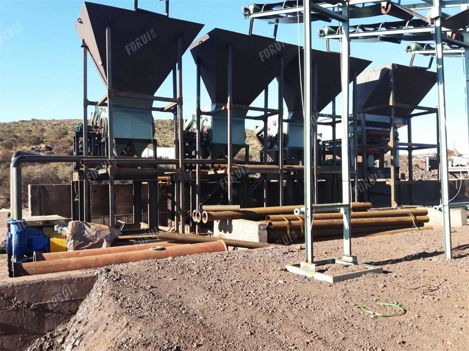 Manganese Beneficiation Plant in South Africa3 3rd time