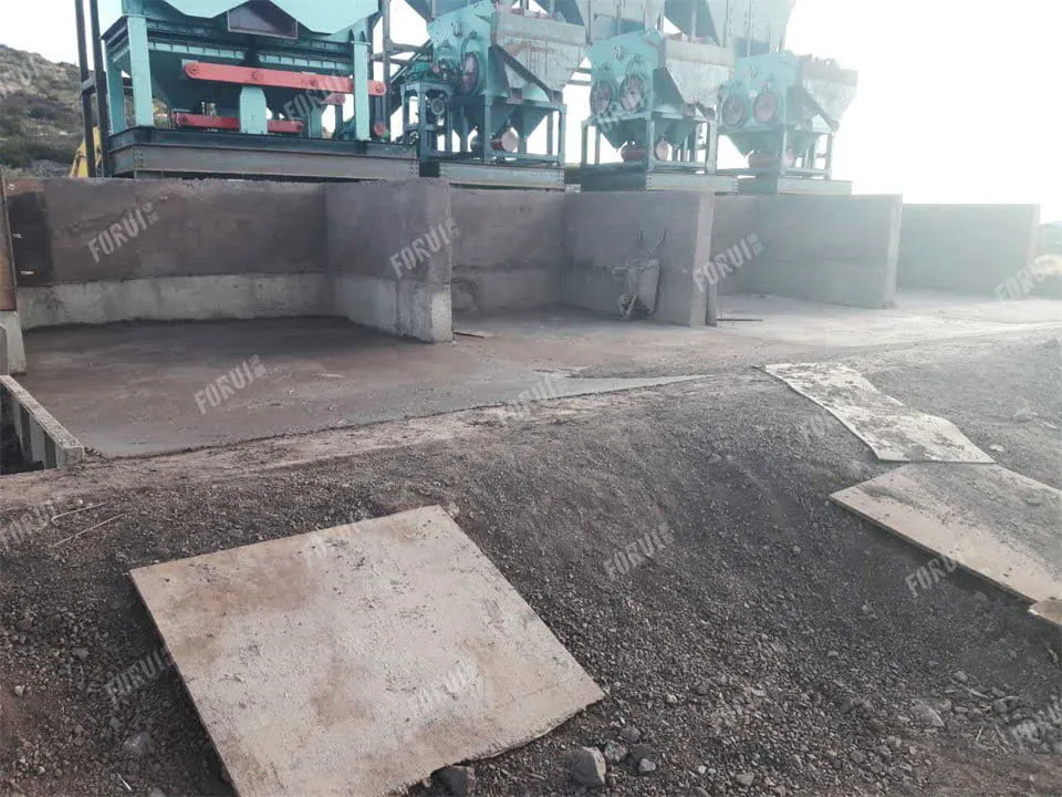 Manganese Beneficiation Plant in South Africa4 3rd time
