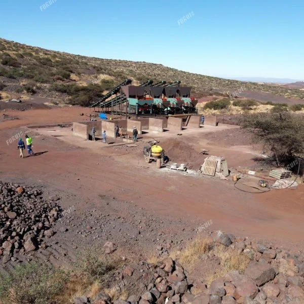 Manganese Beneficiation Plant in South Africa5