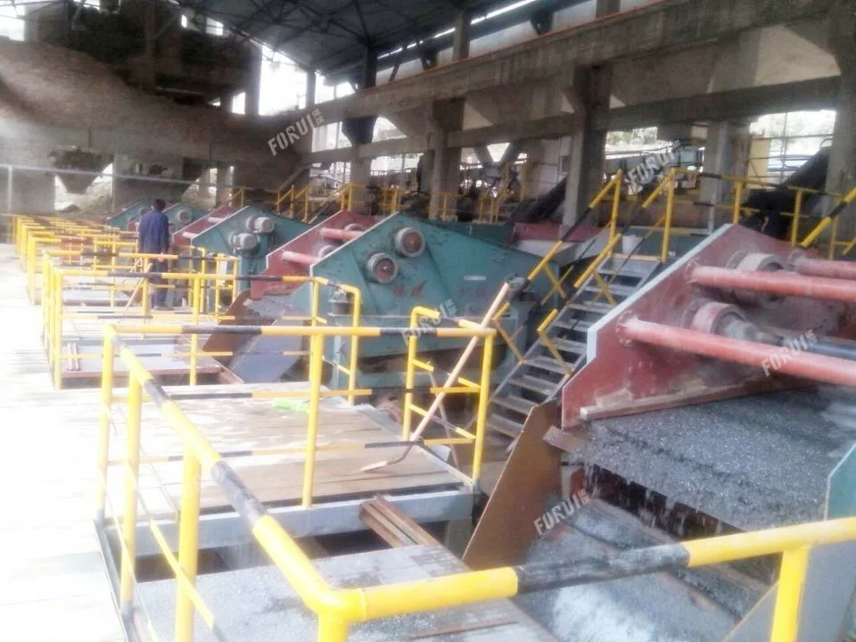 Polymetallic copper-tin Ore Beneficiation Plant in Yunnan1