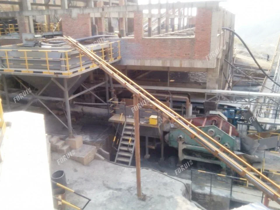 Polymetallic copper-tin Ore Beneficiation Plant in Yunnan10