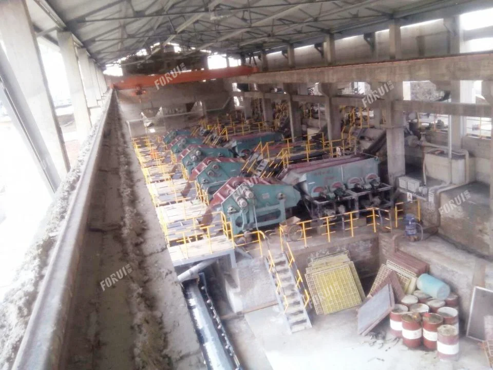 Polymetallic copper-tin Ore Beneficiation Plant in Yunnan11