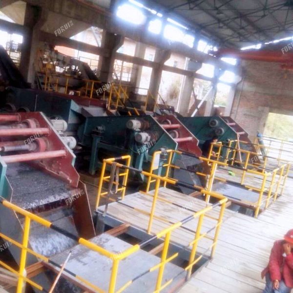 Polymetallic copper-tin Ore Beneficiation Plant in Yunnan