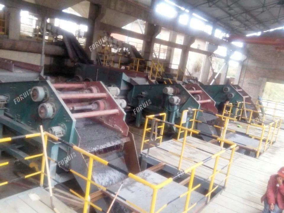 Polymetallic copper-tin Ore Beneficiation Plant in Yunnan2