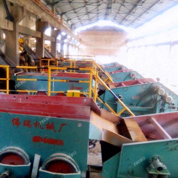 Polymetallic copper-tin Ore Beneficiation Plant in Yunnan