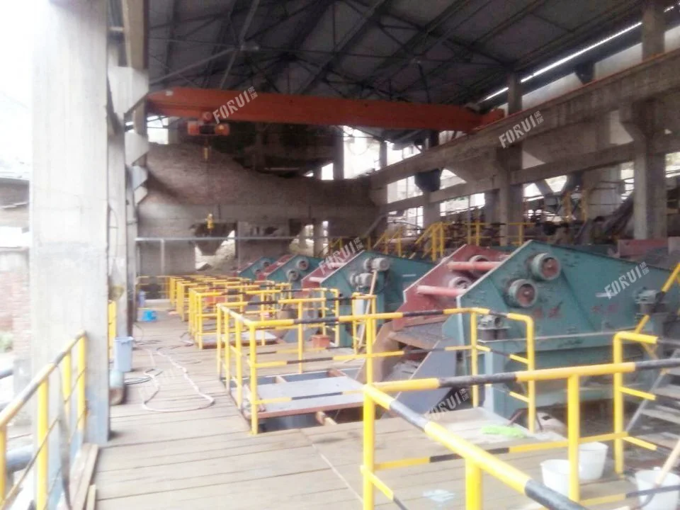 Polymetallic copper-tin Ore Beneficiation Plant in Yunnan7