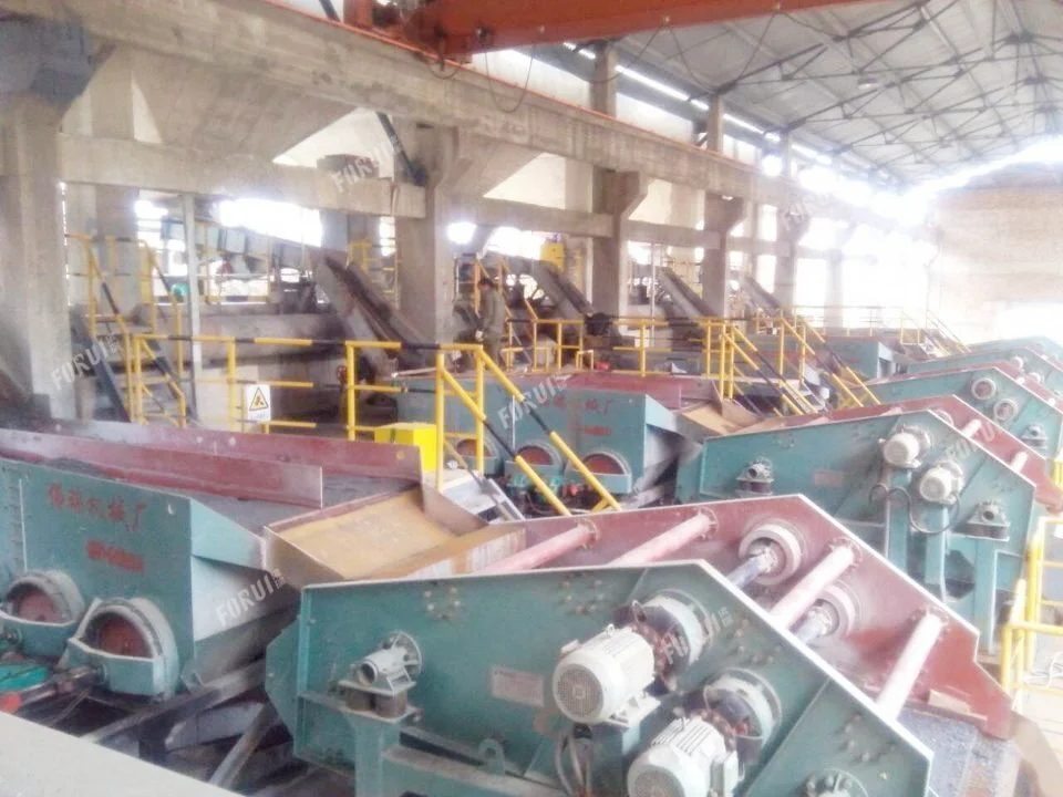 Polymetallic copper-tin Ore Beneficiation Plant in Yunnan8