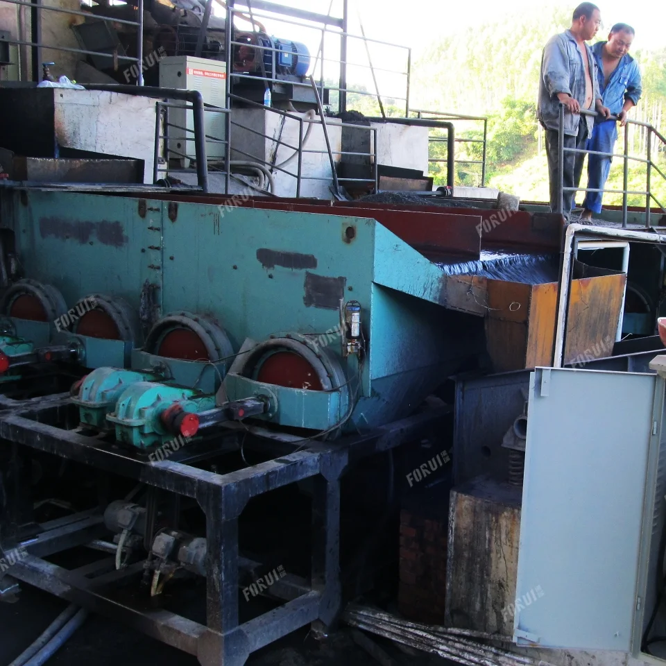 Pyrite Beneficiation Plant in Chongqing, China IMG_0686
